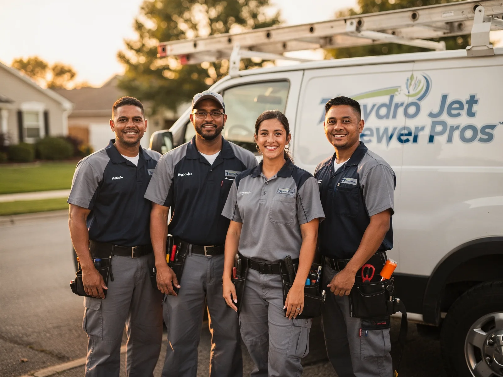 Hydro Jetting company in West Mifflin, PA